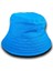Kova Şapka Balıkçı Şapka Bucket Hat Mavi 1