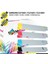 Samsung CLT-K809S / CLX-9301 Muadil Toner Takım 1