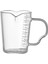 Cam Ölçme Fincanı 150ML (Yurt Dışından) 1