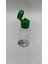 30 Ml Yeşil Fliptop (Açmalı) Kapaklı Likit Dezenfektan Kolonya Pet Şişesi (50 Adet) 1