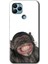 General Mobile Gm 22 Kılıf Hd Desen Baskılı Arka Kapak + Temperli Cam - Şıpsevdi Aşk 1