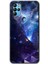 General Mobile Gm 21 Pro Kılıf Hd Desen Baskılı Arka Kapak + Temperli Cam - Galaksi 1