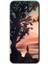 Huawei Mate 20 Lite Kılıf Hd Desen Baskılı Arka Kapak + Temperli Cam - Yalnız Savaşcı 1