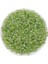 Yeşil Renk Basık 6mm Janjanlı Akrilik Boncuk,parlak Takı Yapım Hobi Boncuğu (25GR,~250 Adet) 1
