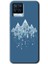 Realme 8 Pro Kılıf Hd Desen Baskılı Arka Kapak + Temperli Cam - Iceberg 1