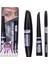 3 In 1 Suya Dayanıklı Maskara & Kalem & Eyeliner Seti 1