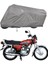 Honda Cg 125 Motosiklet Brandası 1