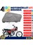 Honda Cg 125 Motosiklet Brandası 2