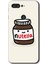 General Mobile Gm 9 Pro Kılıf Hd Desen Baskılı Arka Kapak + Temperli Cam - Nutella Aşkım 1