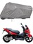 Gilera Nexus 250 Motosiklet Brandası 1