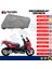 Gilera Nexus 250 Motosiklet Brandası 2