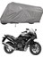 Honda Cbf 1000 Motosiklet Brandası 1