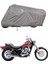 Kawasaki En 500 Motosiklet Brandası 1