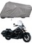 Suzuki Vl 1500 Intruder Motosiklet Brandası 1