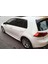 Vw Golf 7.5 Aero Marşpiyel Seti Mat Siyah Plastik 2018 2019 2