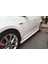 Vw Golf 7.5 Aero Marşpiyel Seti Mat Siyah Plastik 2018 2019 4