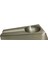 Metal Puro Küllüğü Fırçalı Krom Desen 15CM 2