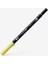 : Ab-T Dual Brush Pen Grafik Kalemi : Lemon Lime 131 2