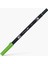 : Ab-T Dual Brush Pen Grafik Kalemi : Light Green 195 2