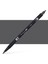 : Ab-T Dual Brush Pen Grafik Kalemi : Lamp Black N25 1