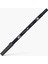 : Ab-T Dual Brush Pen Grafik Kalemi : Lamp Black N25 2