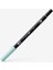 : Ab-T Dual Brush Pen Grafik Kalemi : Alice Blue 291 2