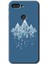 General Mobile Gm 9 Pro Kılıf Hd Desen Baskılı Arka Kapak + Temperli Cam - Iceberg 1