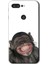 General Mobile Gm 9 Pro Kılıf Hd Desen Baskılı Arka Kapak + Temperli Cam - Şıpsevdi Aşk 1