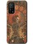 Xiaomi Mi 10T Kılıf Hd Desen Baskılı Arka Kapak + Temperli Cam - Iskelet Aşk 1
