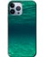Apple iPhone 13 Pro Kılıf Hd Desen Baskılı Arka Kapak + Temperli Cam - Derin Deniz 1