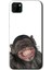 Huawei Y5P Kılıf Hd Desen Baskılı Arka Kapak + Temperli Cam - Şıpsevdi Aşk 1