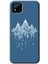 Realme C11 Kılıf Hd Desen Baskılı Arka Kapak + Temperli Cam - Iceberg 1