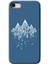 Apple iPhone Se 2020 Kılıf Hd Desen Baskılı Arka Kapak + Temperli Cam - Iceberg 1