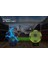 Futbol 3D Lamba, LED Gece Işık Illusion Lambaları 7 Renkler Değişim Dokunmatik Kontrol USB Optik Masa Lambası(Yurt Dışından) 4