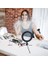 Doldurun Işık Masa Masaüstü Tripod 8 Inç Çapı 20 cm Canlı 13 W 5 V 84LED 2835 Lamba Boncuk Beyaz Işık USB Bağlantısı Zx Zbo8 Dc5(Yurt Dışından) 3