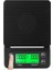 Kahve Ölçekli Zamanlayıcı 0.1g Yüksek Hassasiyetli Elektronik Ölçekler Dijital Mutfak Gıda Ölçeği LCD Ağırlık Dengesi(Yurt Dışından) 4