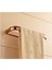 Havlu yüzük havlu lavabo havlu askısı tutucu katı gül goldenantique banyo | havlu halkaları (Yurt Dışından) 3
