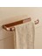 Havlu yüzük havlu lavabo havlu askısı tutucu katı gül goldenantique banyo | havlu halkaları (Yurt Dışından) 4