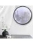 20 cm Yaratıcı LED Banyo Aynası Makyaj Duvara Monte Vanity Tıraş Ayna Işık Ay Şekilli Ev Dekorasyon Aksesuarları(Yurt Dışından) 3