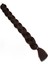 Afrika Örgüsü Rasta Ve Box Braid Için Sentetik Saç 100 Gram - Koyu Kahve 1