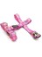 Pink Bones Köpek Göğüs Tasması 1