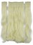 250 Gr 70 Cm Dalgalı Fiber Yarımay Set Platin 1