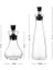 Nordic Yaratıcı Sızdırmaz Cam Cruet Zeytin Yağı Şişesi Şarap Çabük Sosu Depolama Şişesi Mutfak Pişirme Araçları(Yurt Dışından) 4