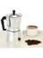 120 ml Italyan Kahve Kafeterya Percolator Cezve Gayzer Latte Kahve Makinesi(Yurt Dışından) 1