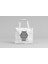 Mandala Tasarım Baskılı Ham Bez Çanta #ct-33 2