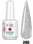 Mozıur Uv LED Kalıcı Oje 15 ml Simli Seri 1