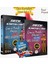 2'li Set Gece Kartalları Çarşı ve Mahalle Bekçiliği Alımına Özel Hazırlık Konu Anlatımı - Soru Bankası 1
