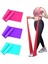 3 Lü Set Pilates Band Pilates Bandı Direnç Lastiği Pilates Lastigi Plates Bant 1