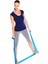3 Lü Set Pilates Band Pilates Bandı Direnç Lastiği Pilates Lastigi Plates Bant 3