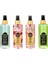 Vücut Spreyi Factor, The Adventure, Empress ve Combative 1